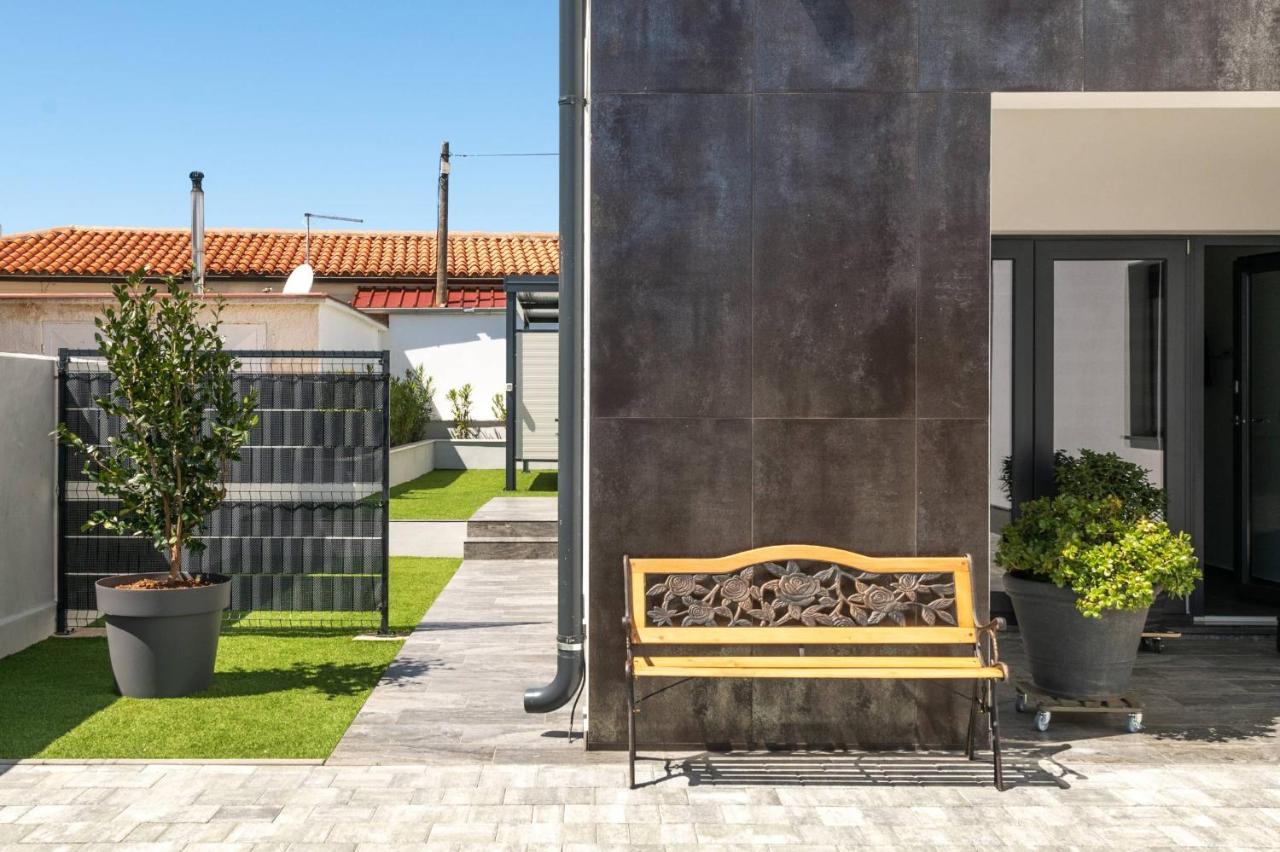 Villa Paradise Медулин Экстерьер фото